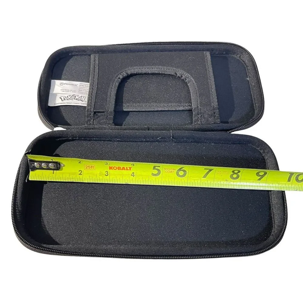 PowerA Slim Case Protection Storage For Nintendo Switch‎ Pokémon Pikachu